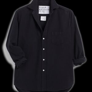 Frank & Eileen button down